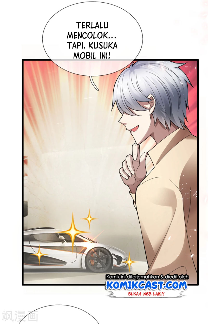 City of Heaven TimeStamp (Urban Rebellion) Chapter 158 Gambar 13